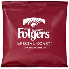 Folgers&reg; Special Roast Ground Coffee Packets Ground