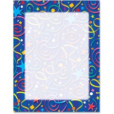 Geographics Inkjet, Laser Print Letterhead Paper - 80% Recycled