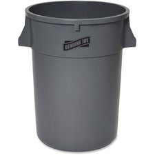 Genuine Joe 44-gal Heavy-duty Trash Container