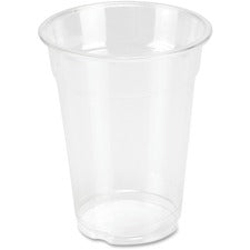 Genuine Joe Clear Plastic Cups