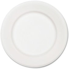 Chinet Classic White Plates