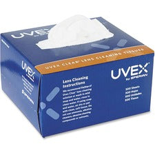 Uvex Clear Lens Cleaning Tissues