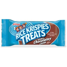 Rice Krispies Chocolate Chunk Treats