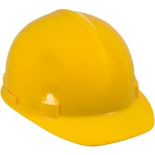 Kimberly-Clark 4-point Rachet Suspension Helmet