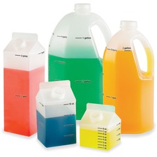 Learning Resources Gallon Measurement Set