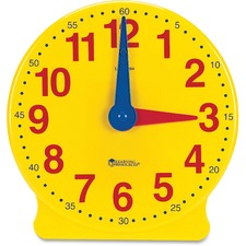 Learning Resources Big Time Demonstration Clock