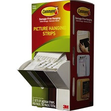 Command Picture Hanging Strips Trial Pack