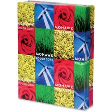 Mohawk Color Copy Laser, Inkjet Print Copy & Multipurpose Paper - 10% Recycled