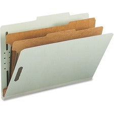 Nature Saver K-style Fastener Classification Folders