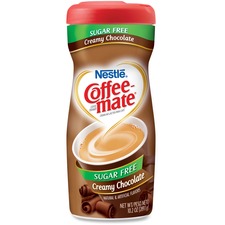 Nestl&eacute;&reg; Coffee-mate&reg; Coffee Creamer Sugar-Free Creamy Chocolate -10.2oz Powder Creamer