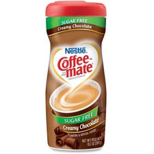 Nestlé® Coffee-mate® Coffee Creamer Sugar-Free Creamy Chocolate -10.2oz Powder Creamer