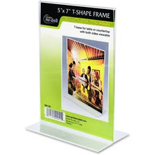 NuDell Double-sided Sign Holder