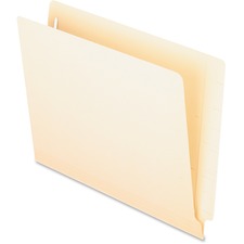 Pendaflex End Tab Manila Fastener Folders