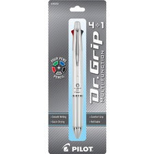 Pilot Dr. Grip Multi 4Plus1 Retractable Pen/Pencil