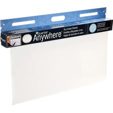 Quartet Anywhere Dry-Erase Sheets