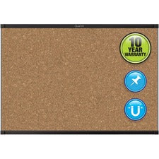 Quartet Prestige 2 Magnetic Bulletin Board