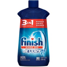 Finish Jet-Dry Rinse Aid
