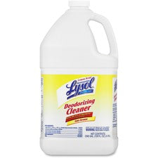 Lysol Disinfectant Deodorizing Cleaner