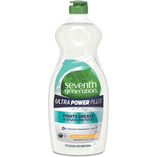 Seventh Generation Ultra Power Plus Dish Liquid
