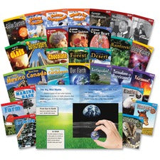 Shell Education TFK Early Fluent 2nd-Grade 30-Bk Set Printed Book