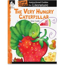 Shell Education Very Hungry Caterpillar Instruction Guide Printed Book by Eric Carle