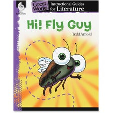 Shell Education Education Hi Fly Guy Instructional Guide Printed Book by Tedd Arnold