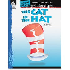 Shell Education Cat in the Hat Instructional Guide Printed Book by Dr. Seuss