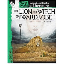 Shell Education Education Lion/Witch/Wardrobe Instr Guide Printed Book by C.S. Lewis