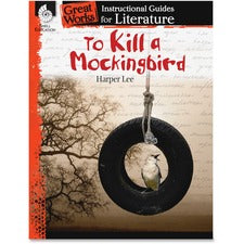 Shell Education To Kill A Mockingbird Guide Book Printed Book by Harper Lee