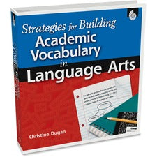 Shell Education Building Language Arts Vocabulary Book Printed/Electronic Book by Christine Dugan