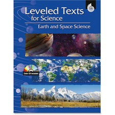 Shell Education Education Earth/Space Leveled Texts Book Printed/Electronic Book