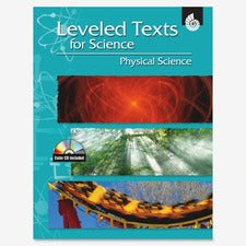 Shell Education Physical Science Leveled Texts Book Printed/Electronic Book