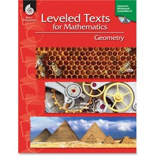 Shell Education Gr 3-12 Math/Geometry Text Book Printed/Electronic Book by Lori Barker