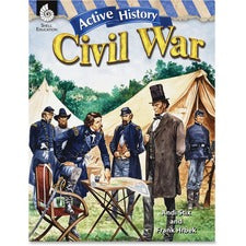 Shell Education Education Grade 4-8 History/Civil War Book Printed Book by Andi Stix, Frank Hrbek