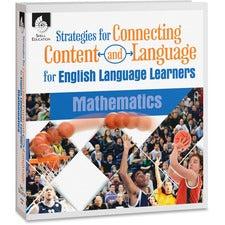 Shell Education Strategies/Connecting Math Book Printed Book