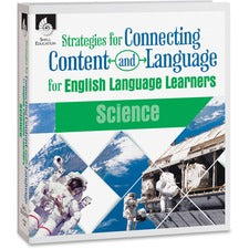 Shell Education Strategies/Connecting Science Book Printed Book