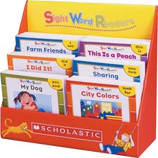 Scholastic Teach Res. PreK-1 Sight Word Book Set Printed Book
