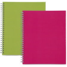 Sparco Twin-wire Professional-style Notebook