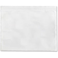 Sparco Plain Back 5.5" Waterproof Envelopes