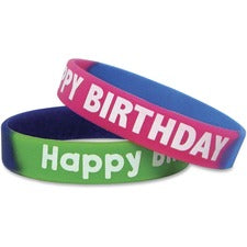 Teacher Created Resources Happy Birthday Wristbands