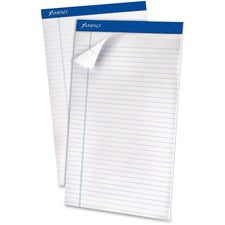 Ampad Top - bound Legal Writing Pad - Legal