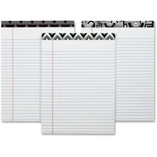 TOPS Fashion Writing Pads - Letter