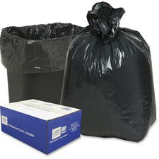 Webster Opaque Linear Low-Density Can Liners