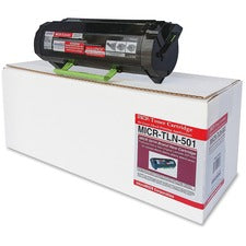 microMICR MICR Toner Cartridge - Alternative for Lexmark MS310