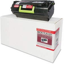 microMICR MICR Toner Cartridge - Alternative for Lexmark MS810