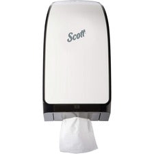 Scott Mod Hygienic Bathroom Tissue Dispenser