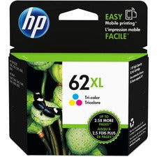 HP 62XL (C2P07AN) Original Ink Cartridge