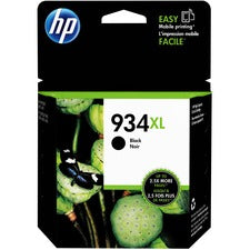 HP 934XL (C2P23AN) Original Ink Cartridge
