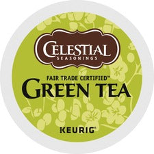 Celestial Seasonings Natural Antioxidant Green Tea