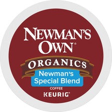Newman's Own Special Blend Extra Bold Coffee